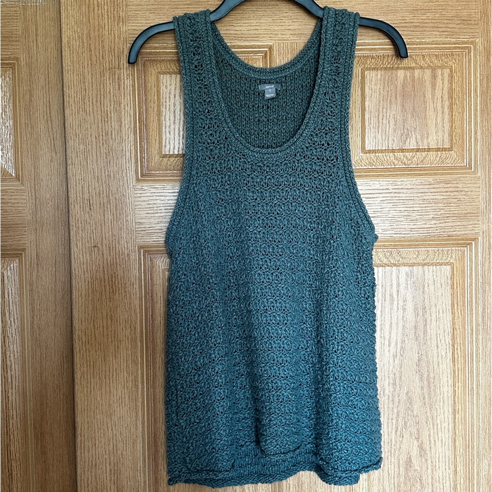 womens knit tank